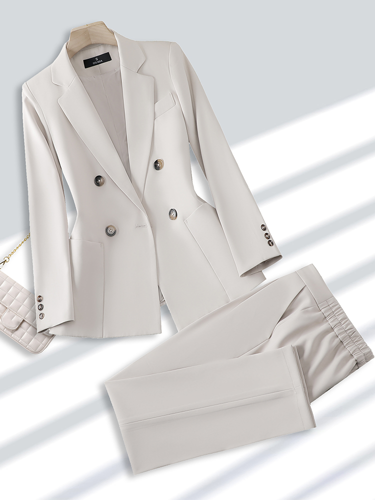 Fashion Ladies Pant Suit Forma - Men Formal Wear Outfits recensie en prijs