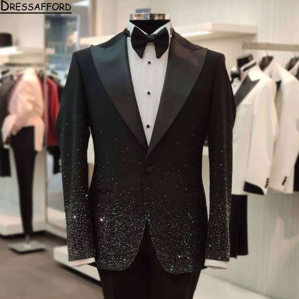 2025 Men Suit Sets Formal Banq - Men Formal Wear 2025 recensie en prijs