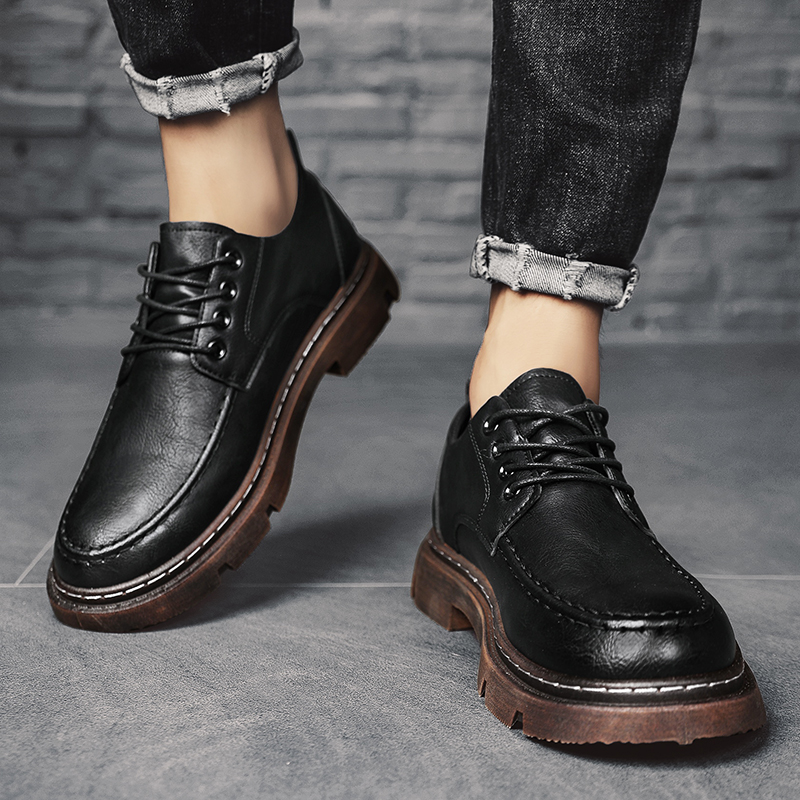 Breathable soft upper men form - Formal Men Daily Wear Footwear recensie en prijs