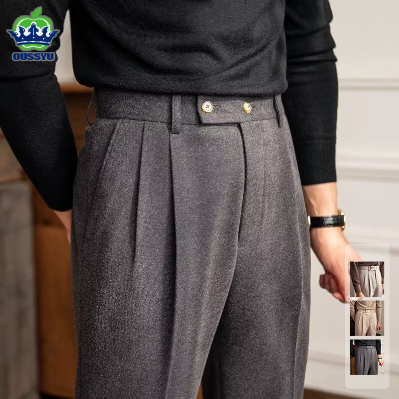 Classics Italian Naples Style  - Young Men Formal Wear recensie en prijs