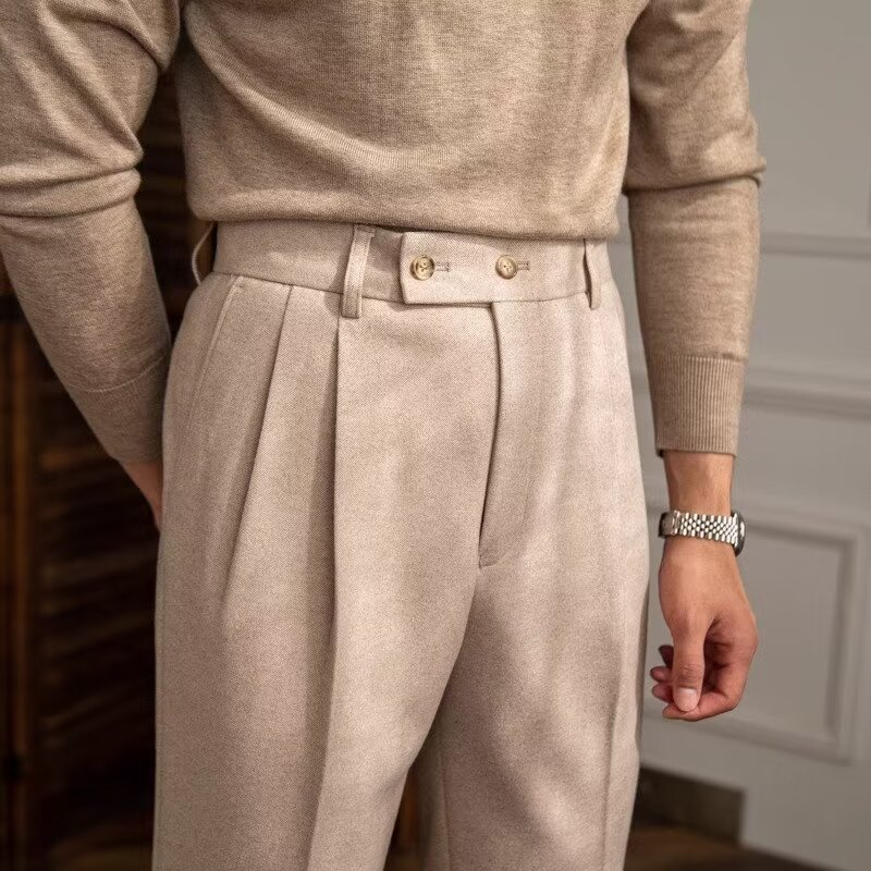 Classics Italian Naples Style  - Young Men Formal Wear recensie en prijs