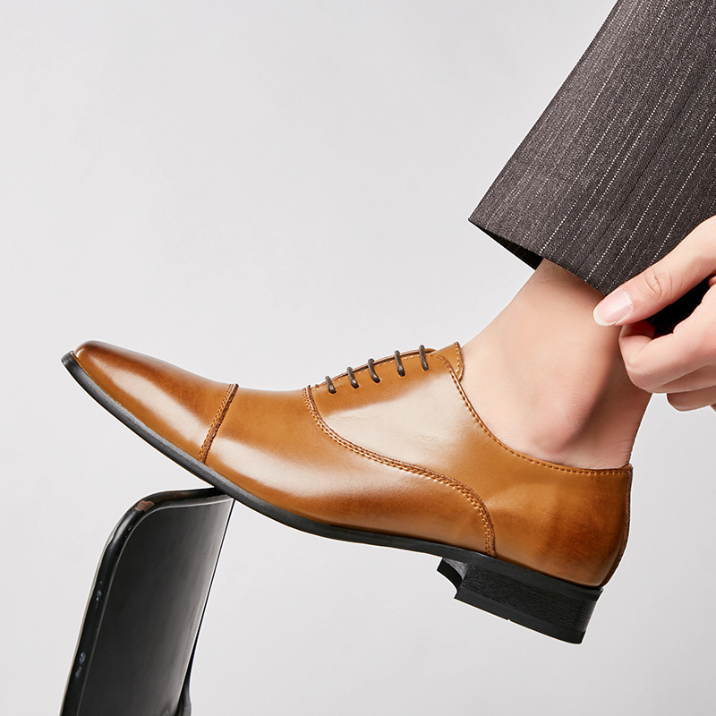 2025 Business New Fashion Men  - Young Men Formal Wear recensie en prijs