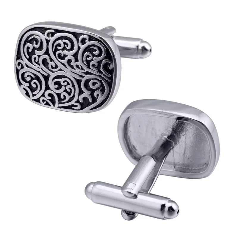 High Quality Gold Cufflinks Vi - Dress Shirt French Cuff recensie en prijs
