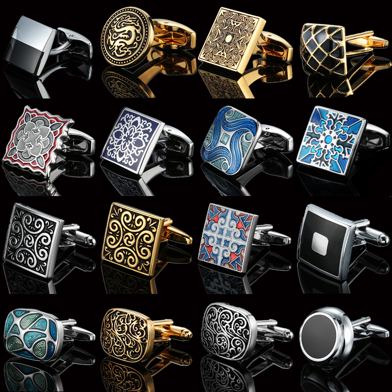 Classic French shirt Cufflinks - Dress Shirt French Cuff recensie en prijs