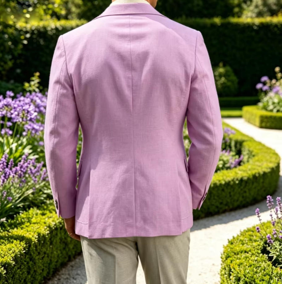 Only Classic Men's Linen Blaze - Men Linen Formal Wear recensie en prijs