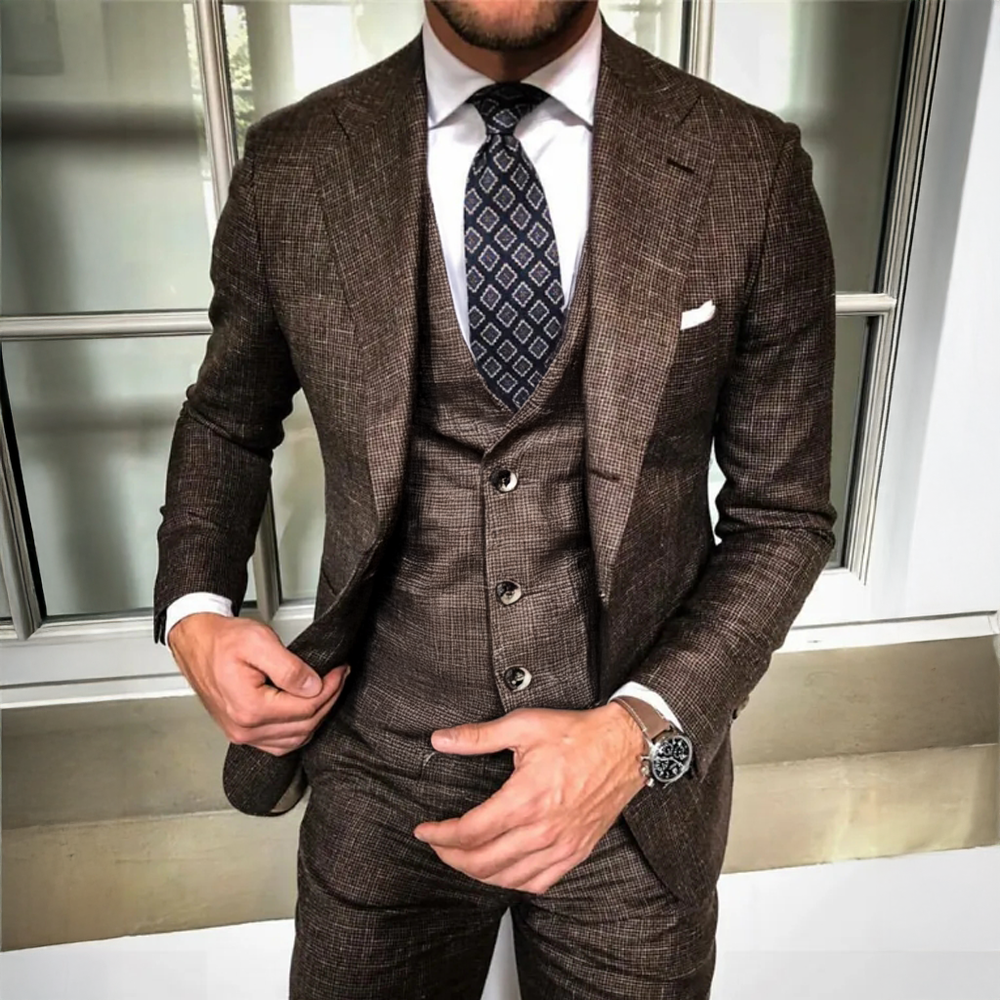 2025 Custom Business Men Suits - Men Formal Wear 2025 recensie en prijs