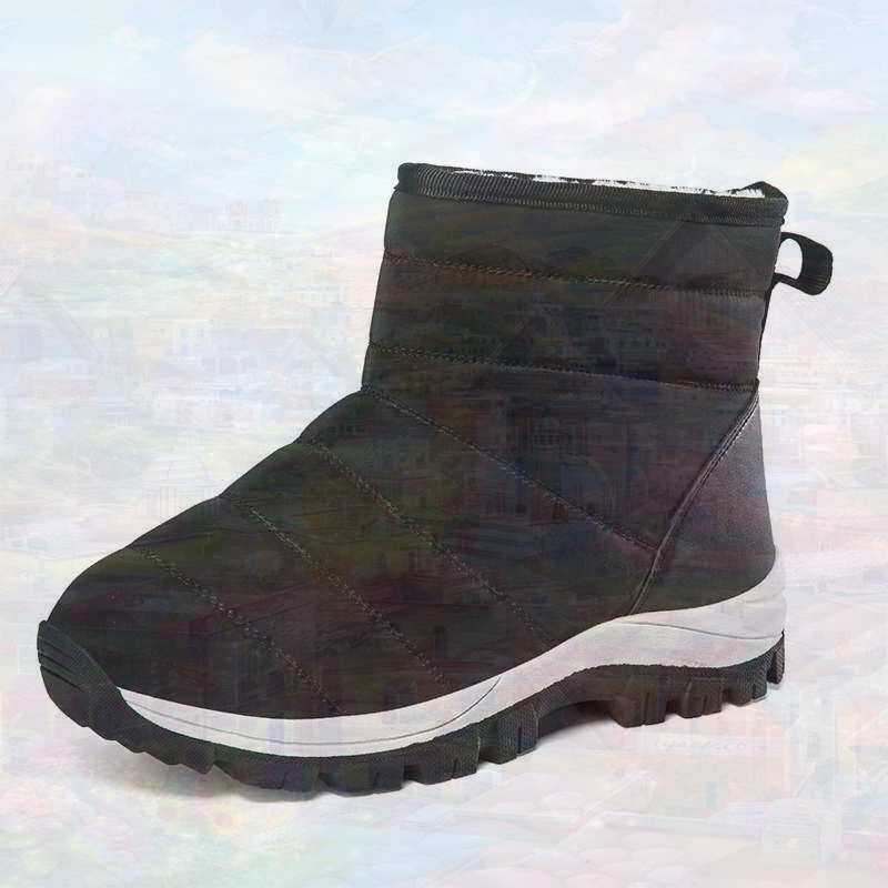Nonslip Thermo Elderly Tennis  - Formal Men Daily Wear Footwear recensie en prijs