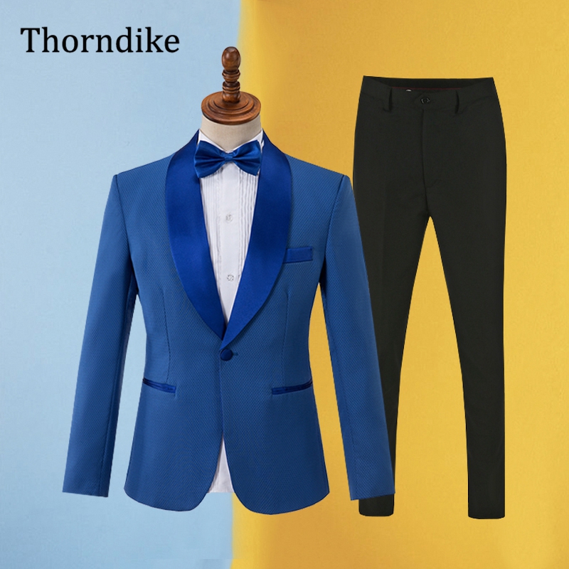 Gwenhwyfar Blue Suit Men 2025  - Men Formal Wear 2025 recensie en prijs