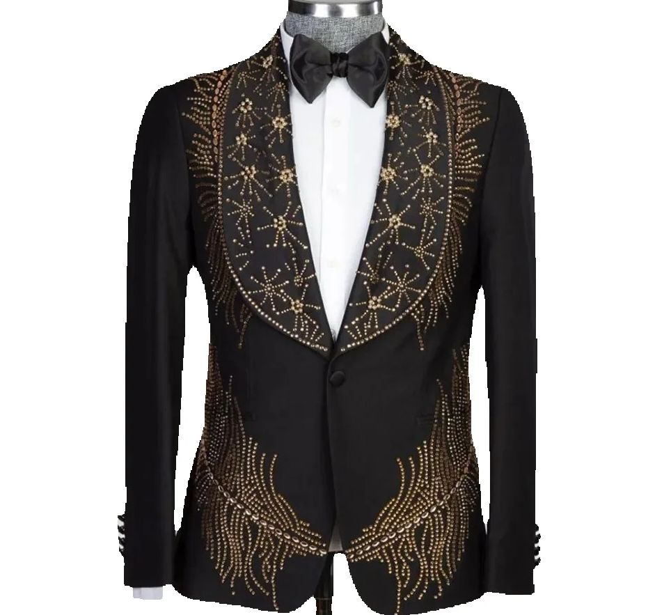 Man Formal Party Wedding Tuxed - Men Formal Wear 2025 recensie en prijs
