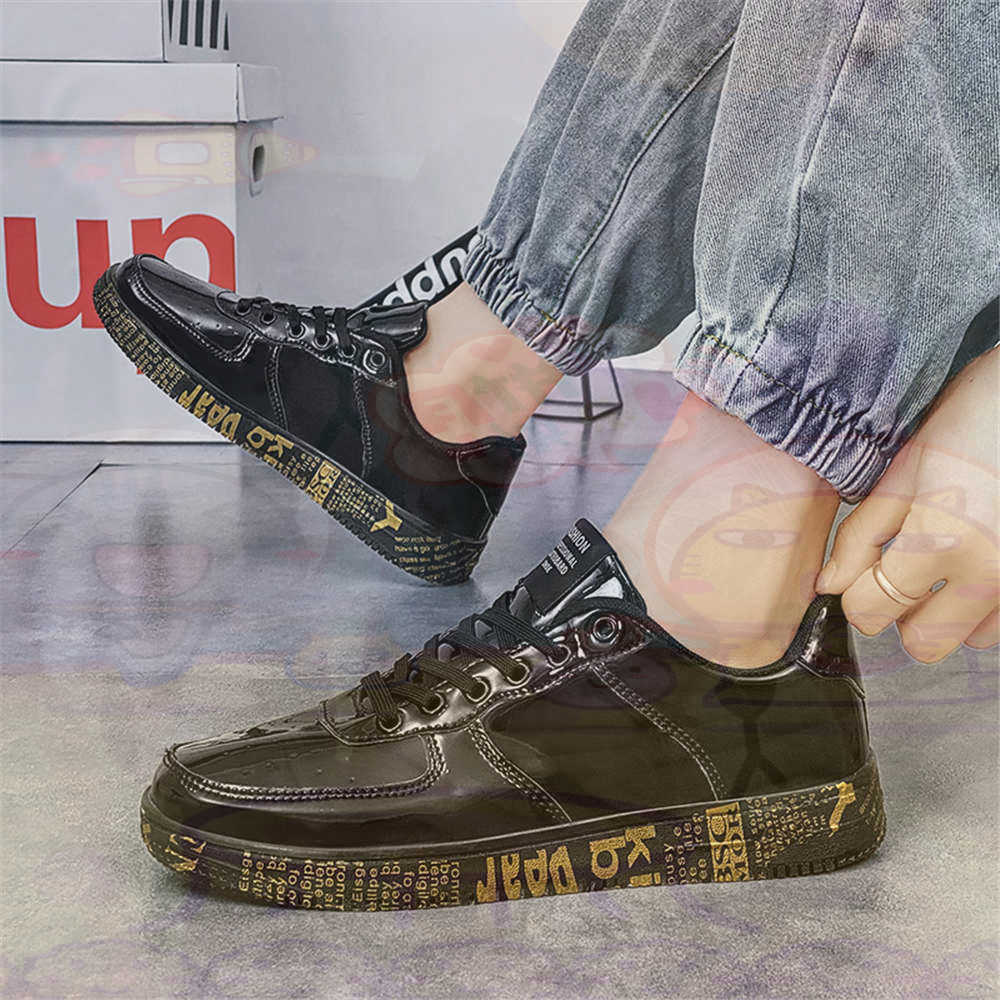 Round Foot Size 45 Sneakers Wh - Formal Men Daily Wear Footwear recensie en prijs