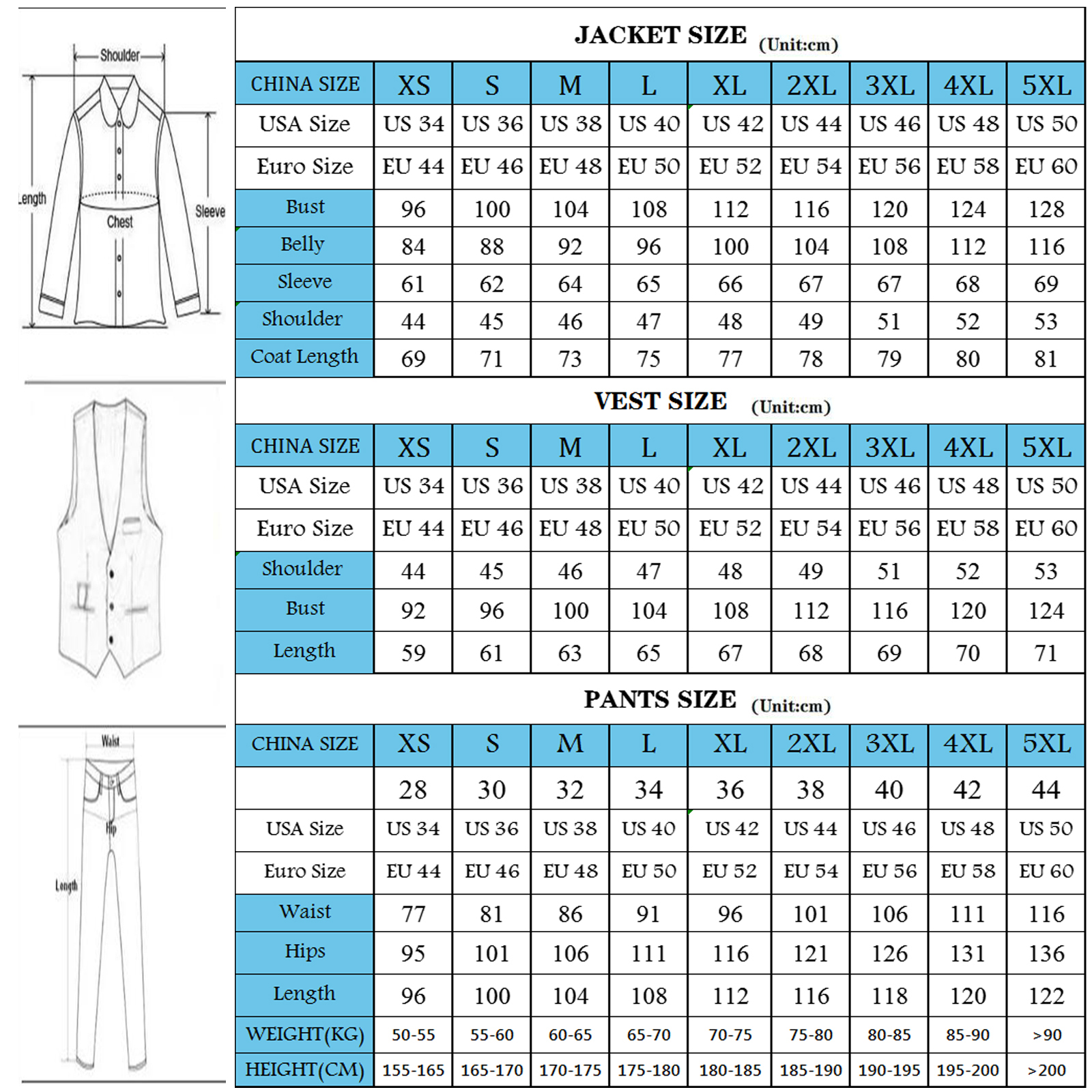 Vintage Suits Men 2 Piece Sets - Men Formal Wear Outfits recensie en prijs