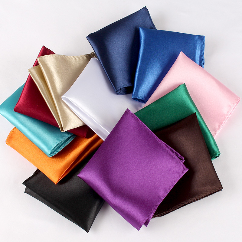22CM Solid Color Pocket Squre  - Young Men Formal Wear recensie en prijs