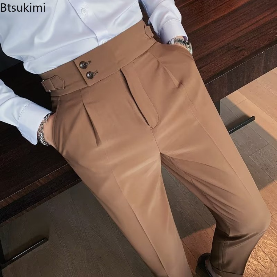 New 2026 Men's Solid Color Sui - Young Men Formal Wear recensie en prijs
