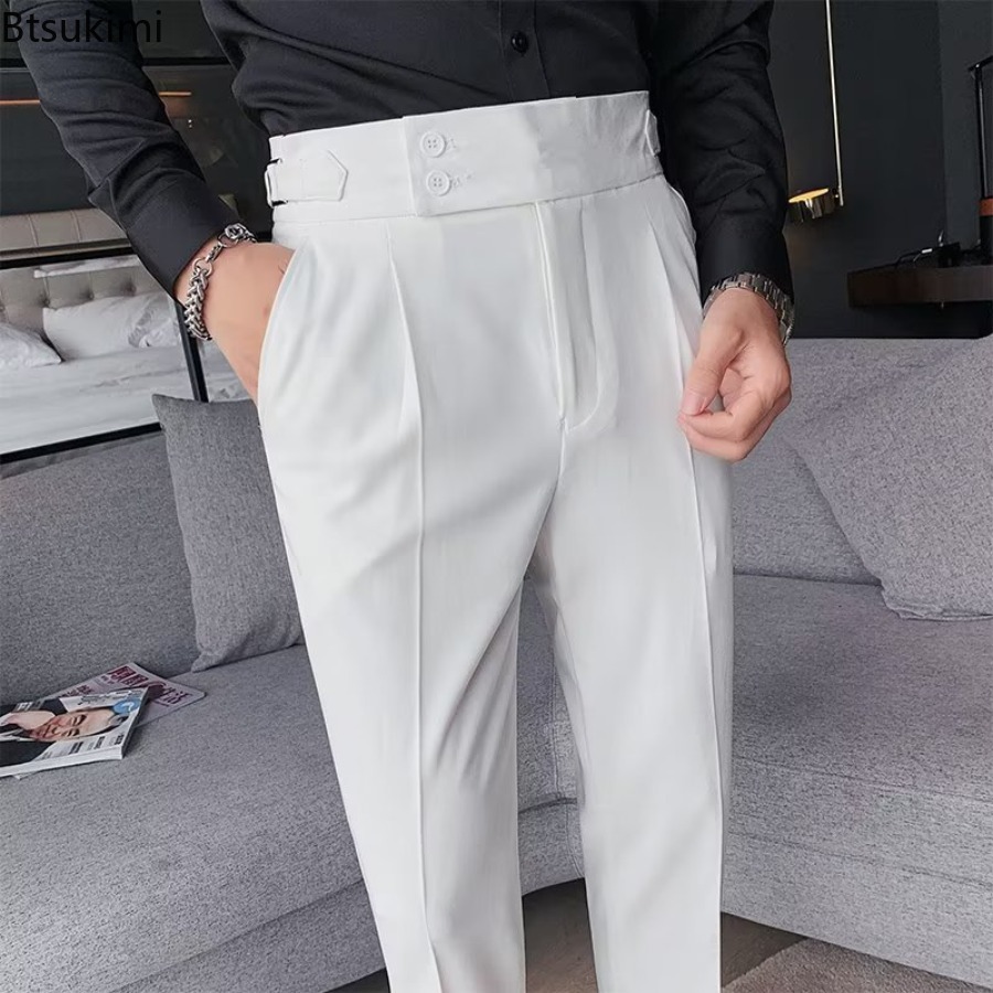 New 2026 Men's Solid Color Sui - Young Men Formal Wear recensie en prijs